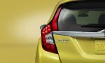 Honda Fit 2015 года